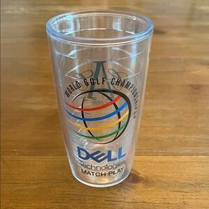 Tervis 16 oz World Golf Championships tumbler